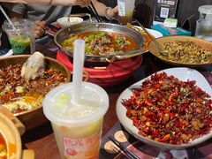 -拾捌川·自贡爆炒(新街口店)