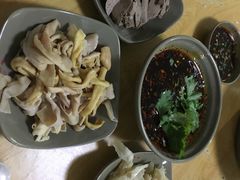 -汝萍传统蘸水菜(春华路总店)