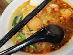 A13虾酱伊面-Old Town White Coffee(gateway@klia2)