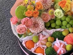 -拾花记花艺·求婚·订婚·生日布置(高新店)