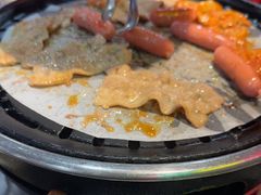 -燚青春东北泥炉烤肉(百合店)