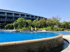 -上海滴水湖皇冠假日酒店