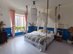 -吾宿WU民宿(河滨公园甲秀楼店)