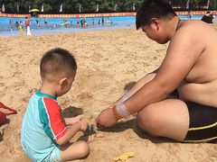 -欢乐水魔方水世界