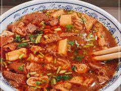 -门框胡同百年卤煮(新街口店)