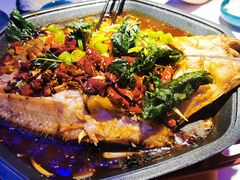 -马邦子·紫苏烤鱼(恒隆广场店)