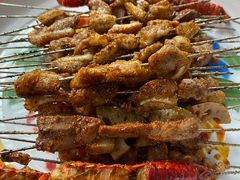 -小胡子祥彪烧烤(北湖总店)