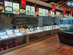 -香山湖家家宴(中山陵店)