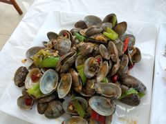 -渔民船说·北塘海鲜·天津菜·海肠捞饭(北塘古镇店)