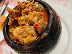 罐焖牛肉-华梅西餐厅(哈尔滨中央大街店)