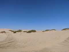 -库伦旗银沙湾旅游景区