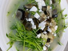 上汤豆苗-你鲟欢·香茅柠檬鱼(金沙店)