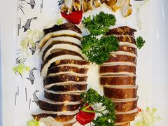 炭烧鱿鱼-丽园海鲜饭店(东关街店)