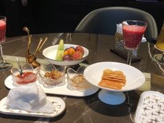 -海派悦庭·海胆烧麦·新融合菜(凯德广场店)