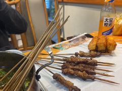 -立三风味烧烤