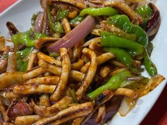 -大哈福烧烤·海鲜·家常菜(延安三路店)