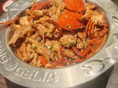 -胖哥俩肉蟹煲(淮安万达店)