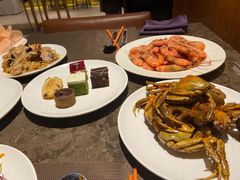 -龙之梦万丽酒店青餐厅