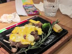 -豪客来牛排(福城天虹店)