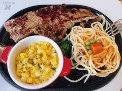 -豪客来牛排(中华城店)