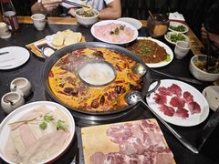 -捞锅坝子老火锅(汽博中心店)