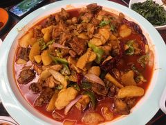 -乡村馕坑肉·烧烤·新疆菜·本地人更爱吃(阿勒泰首店)