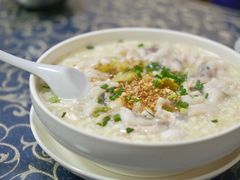 豆花鱼片-马虎风味菜馆(王府园小区店)