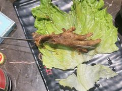 -江城二当家烤牛肉(莲塘新村店)