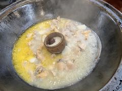 -朴小妹人参鸡汤火锅(长白山万达店)