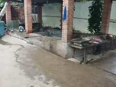 -姥家大锅台水库渔家
