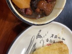 -崔记老东北传奇铁锅炖(横店总店)