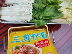 -沙胆彪炭炉牛杂煲(成都玉林店)