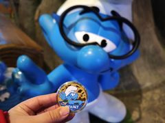 -蓝精灵乐园·世茂精灵之城主题乐园