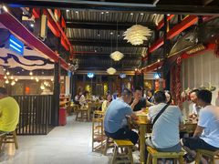 大堂-阿婆情腊排骨火锅(饮玉巷店)