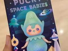 -泡泡玛特POPMART(龙湖杭州滨江天街店)