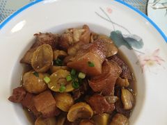 -丽泽山庄·生态怀柔菜·虹鳟鱼(红螺寺店)