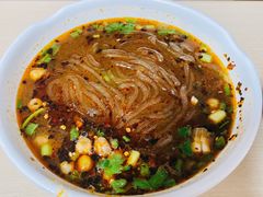 酸辣粉-林静小吃(复兴路店)
