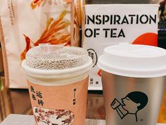 -奈雪的茶(青岛卓悦里INTOWN店)
