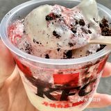 奥利奥可以免费加️ 一整个疯狂心动了