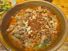 水煮肉片-懒人盐府人家·自贡大麻鱼(安贞店)
