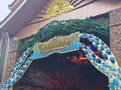 -西双版纳原始森林公园