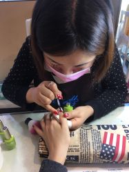 点击看大图 -梵熙美甲 Fancy Nails