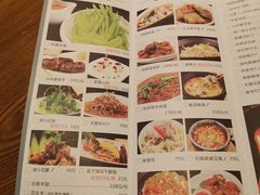 菜单-粗茶淡饭·隐庐私厨(东亭店)
