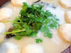 天目湖鱼头煲-天福苑(崇宁路店)