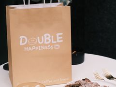 -DOUBLE HAPPINESS 双喜面包咖啡