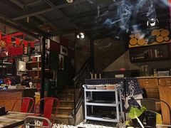 -三国惹火烤肉·中日韩烤肉集合店(百草路店)