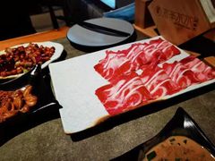 -贰重天冰煮羊自助火锅(东坝店)