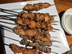-義聚德·清真铜锅涮羊肉·烧烤(河东店)