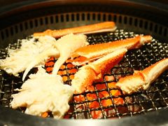 -金柚子韩国烤肉(威宁路店)