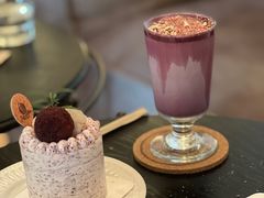 -Me Coffee下午茶艺术空间